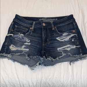 American Eagle Denim shorts
